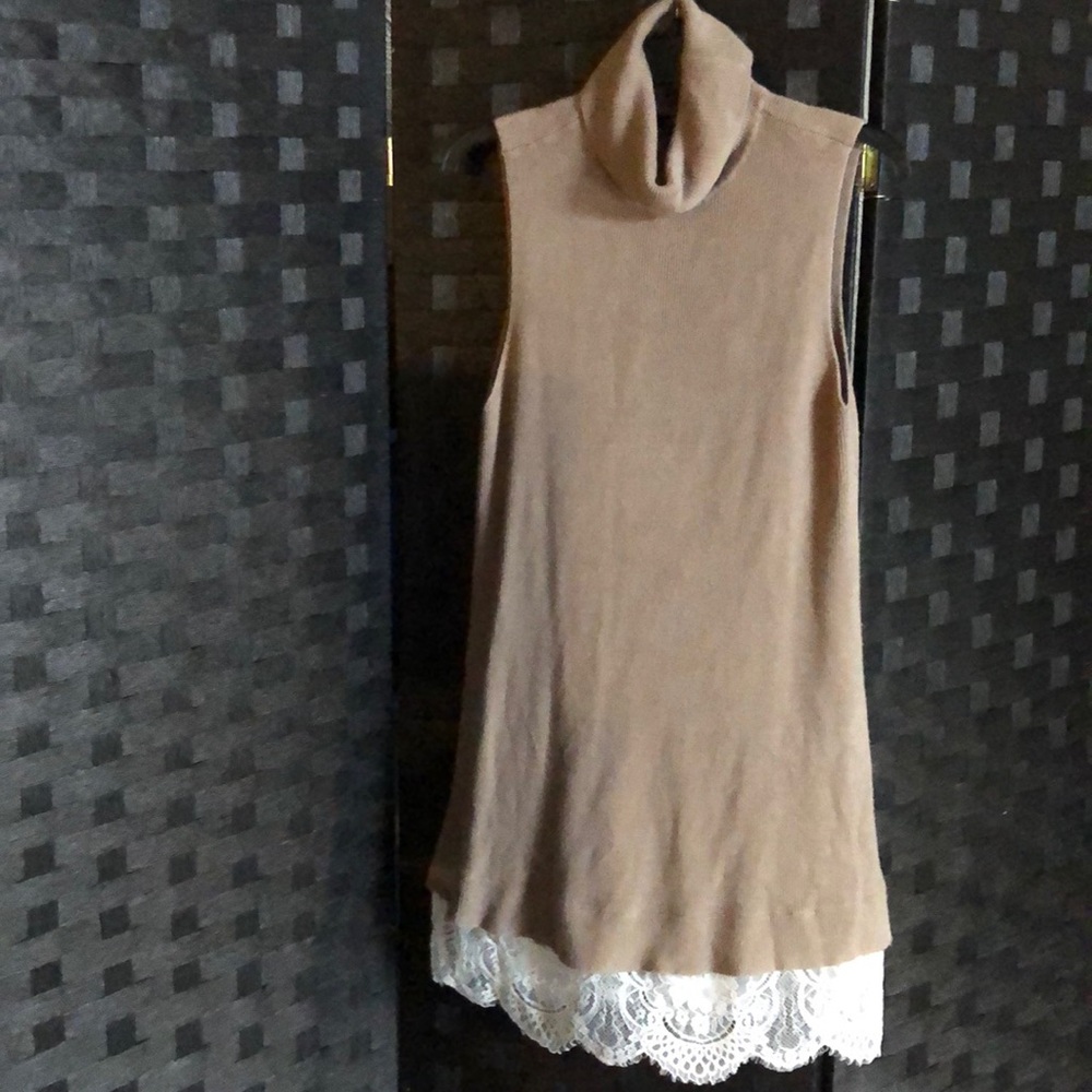 Long lightweight sweater